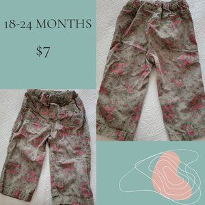 18-24 months bottoms